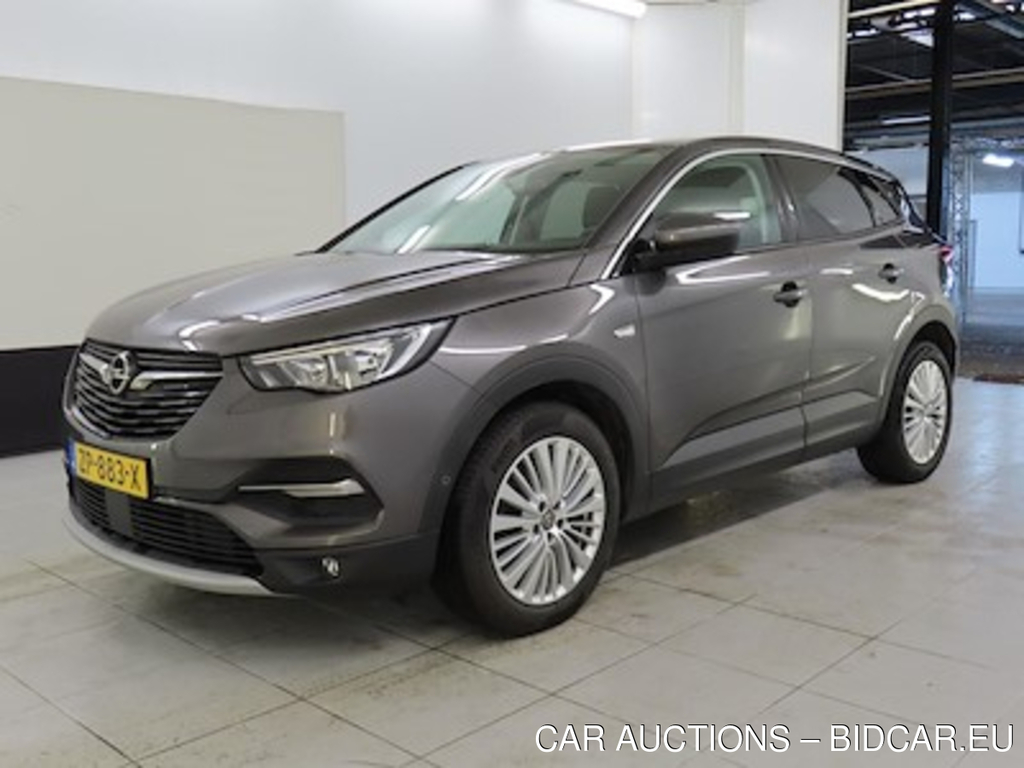 Opel Grandland X 1.2 Turbo S;S 96kW ActieAuto 5d Innovation APL