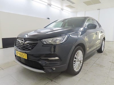 Opel Grandland X 1.2 Turbo S;S 96kW ActieAuto 5d Innovation APL