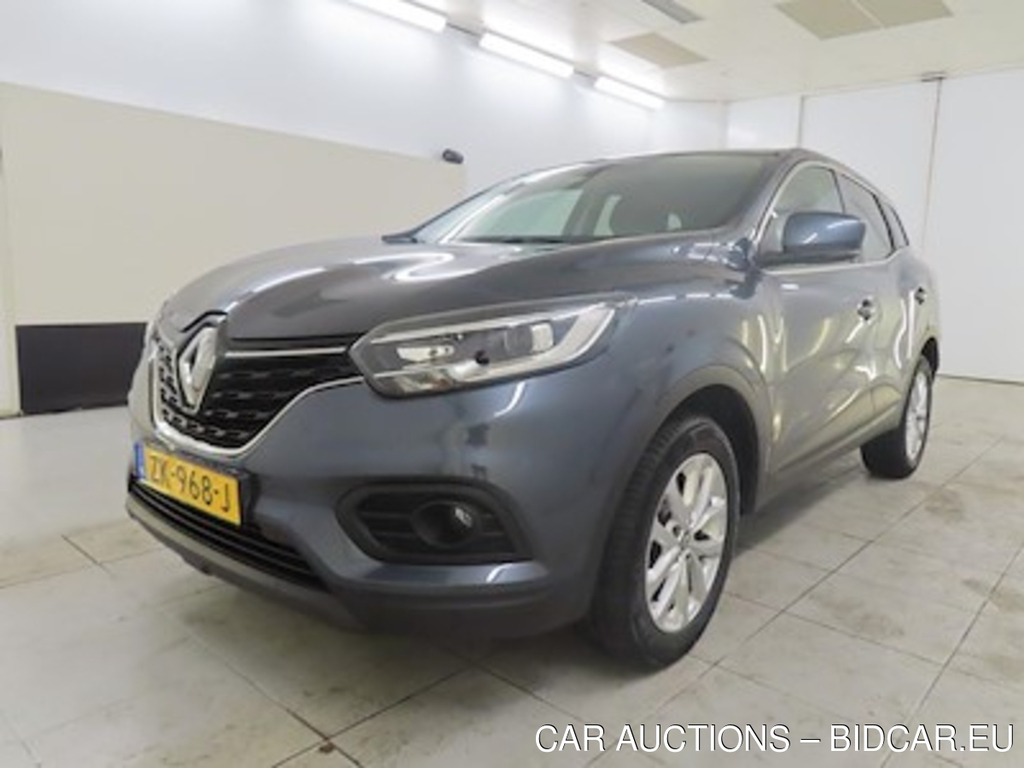 Renault Kadjar TCe 140 GPF Zen 5d