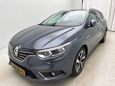 Renault Megane estate 1.3 Energy TCe 140pk Bose