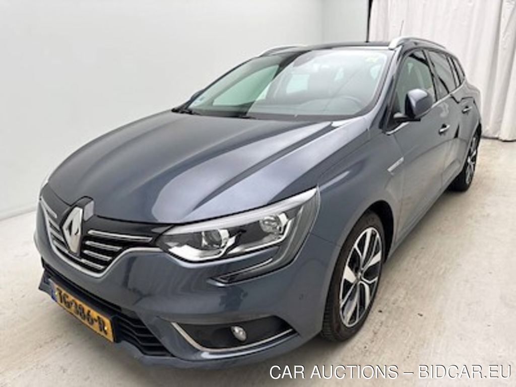 Renault Megane estate 1.3 Energy TCe 140pk Bose