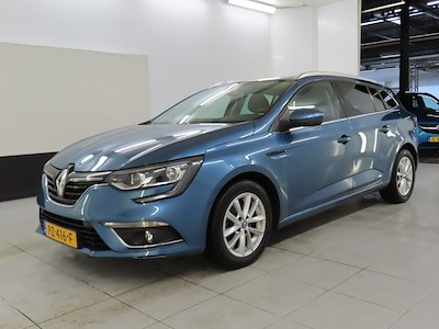 Renault Megane estate Energy dCi 110 ECO2 Zen 5d