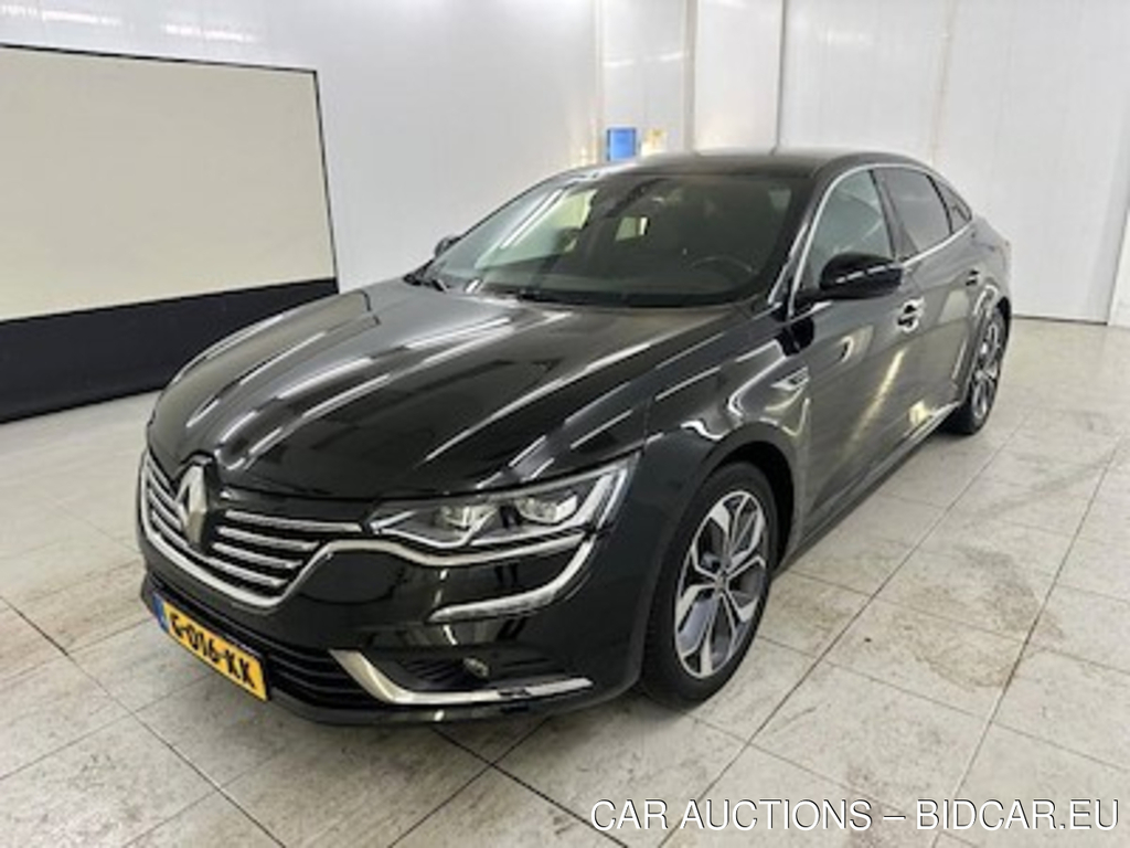 Renault Talisman TCe 160pk EDC GPF S-Edition