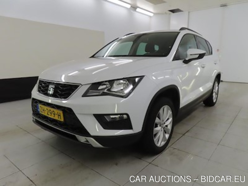 Seat Ateca 1.5 TSI Style DSG-7 5d