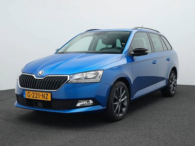 Skoda Fabia combi 1.0 TSI 70kW Business Edition