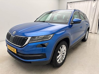 Skoda Kodiaq 1.5 TSI ACT 110kW Business Edition