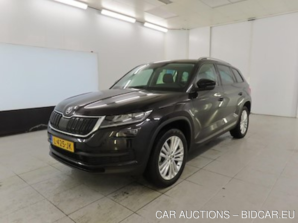 Skoda Kodiaq 1.5 TSI ACT 110kW Business Edition 5d