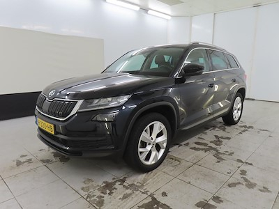 Skoda Kodiaq 1.5 TSI ACT 110kW DSG Business Ed Plus 5d