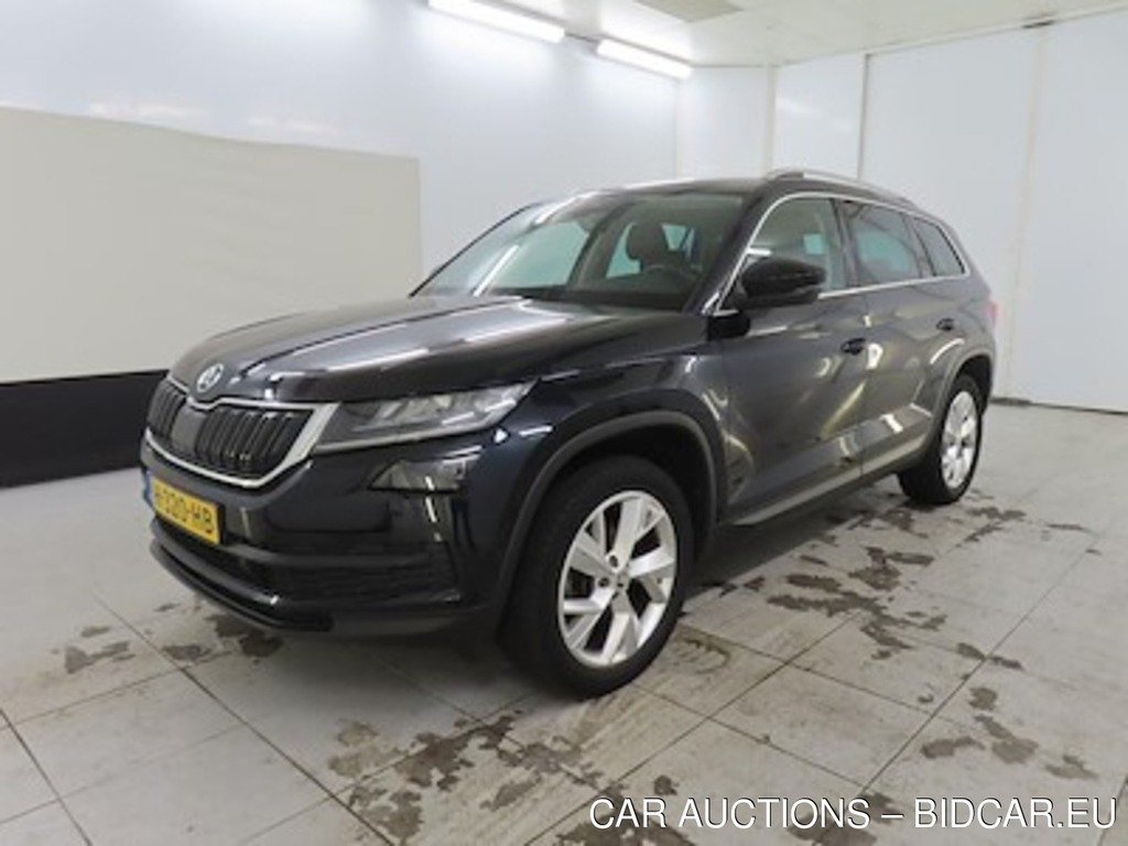 Skoda Kodiaq 1.5 TSI ACT 110kW DSG Business Ed Plus 5d