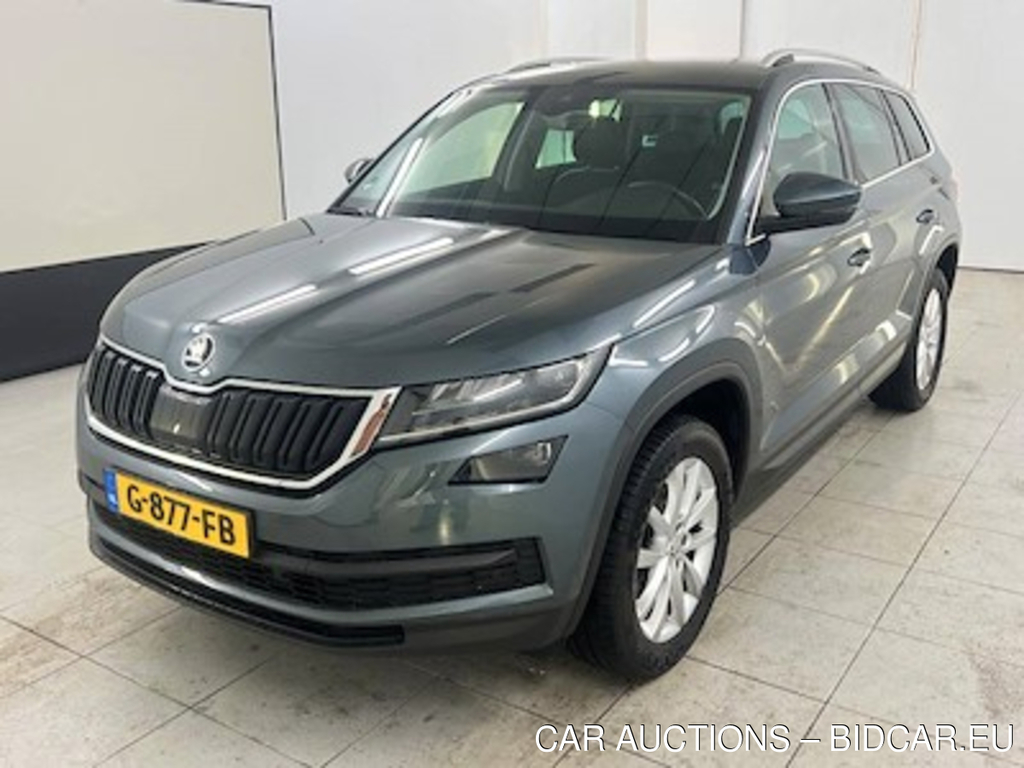 Skoda Kodiaq 1.5 TSI ACT 110kW DSG Business Edition