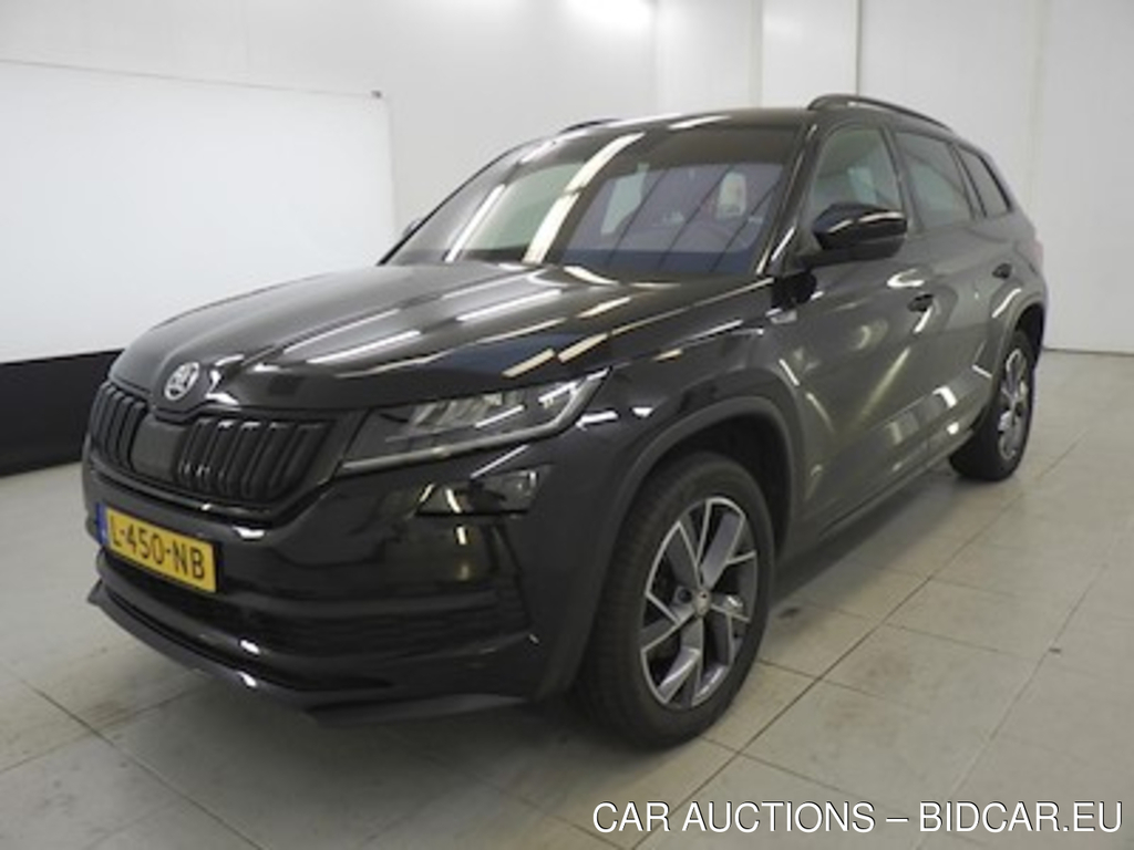 Skoda Kodiaq 1.5 TSI ACT 110kW DSG Sportline Business 5d