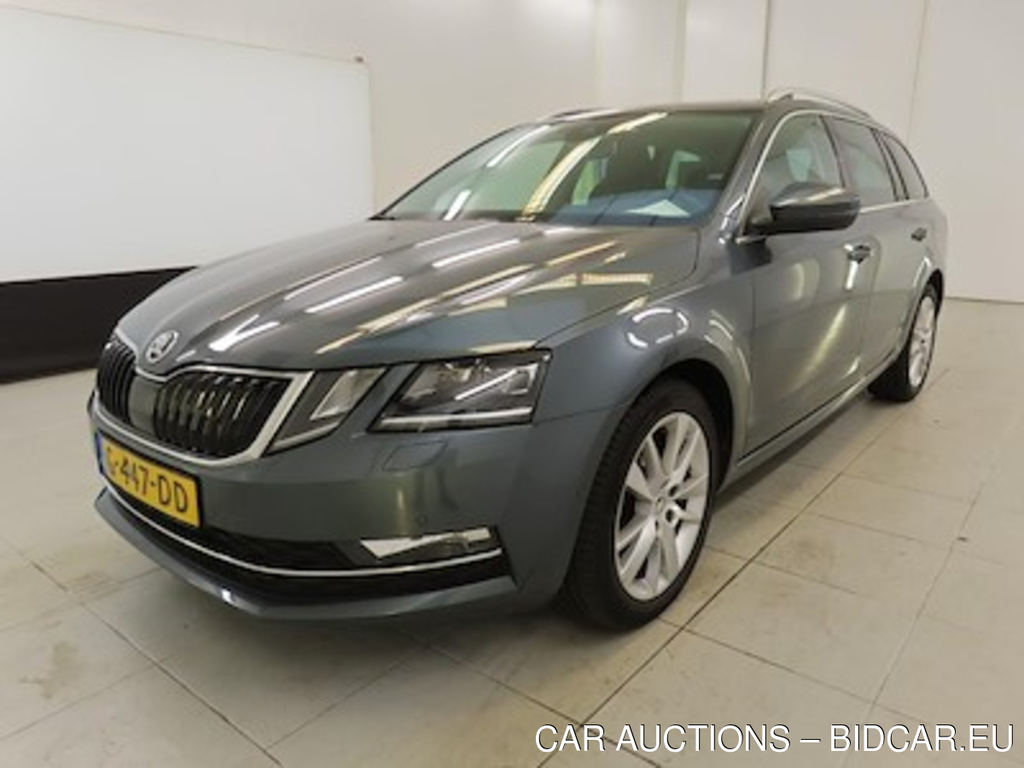 Skoda Octavia combi 1.0 TSI Greentech Style Business DSG 5d