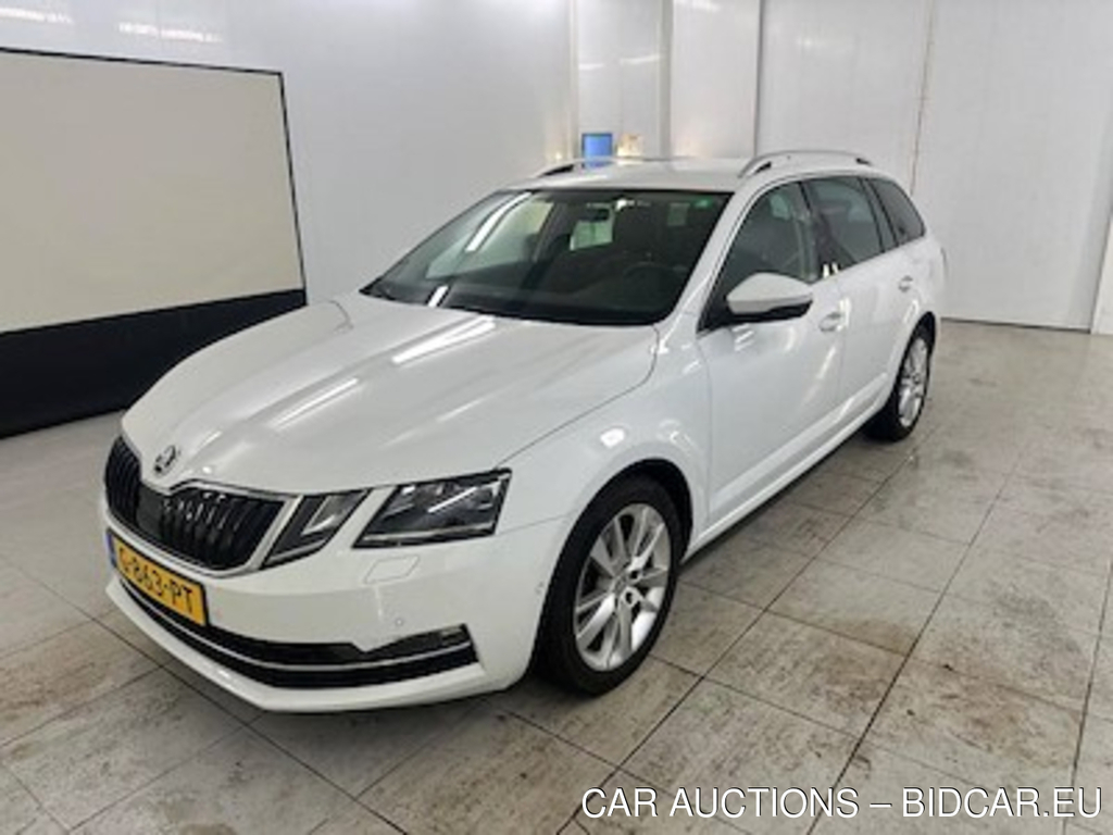 Skoda Octavia combi 1.5 TSI Green Business Edition Plus DSG