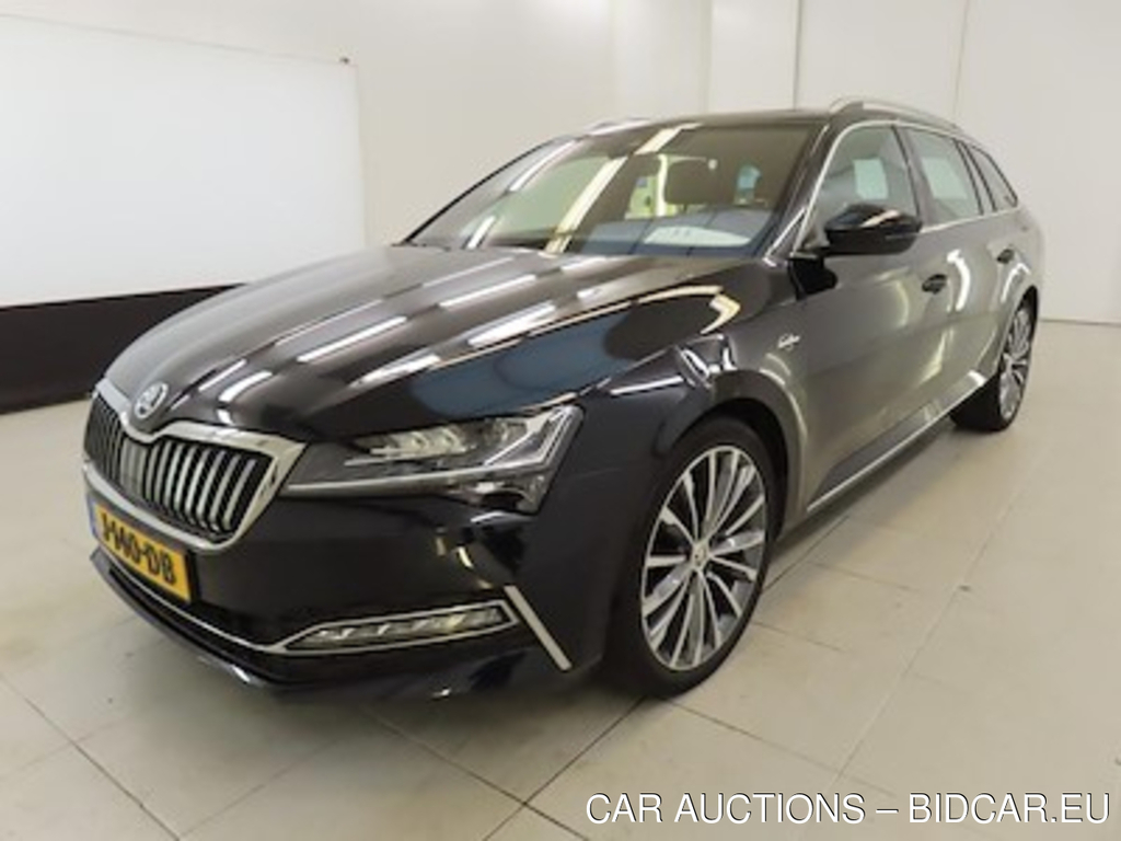 Skoda Superb combi 1.5 TSI ACT DSG L;K Executive 5d