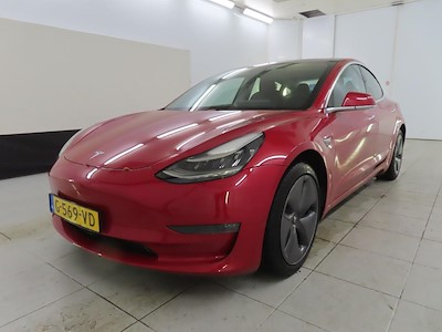 Tesla Model 3 ActieAuto Dual Motor AWD 4d Long Range