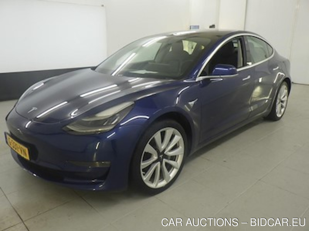 Tesla Model 3 ActieAuto Dual Motor AWD 4d Long Range