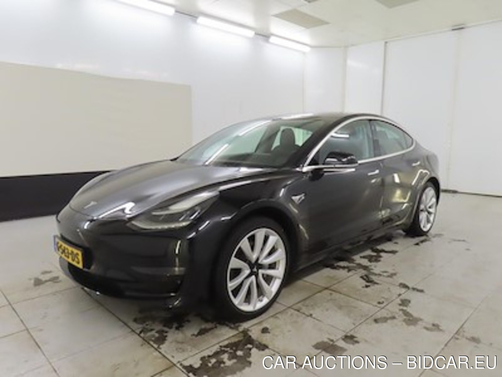 Tesla Model 3 Long Range Dual Motor AWD 4d