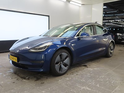 Tesla Model 3 Long Range Dual Motor AWD 4d