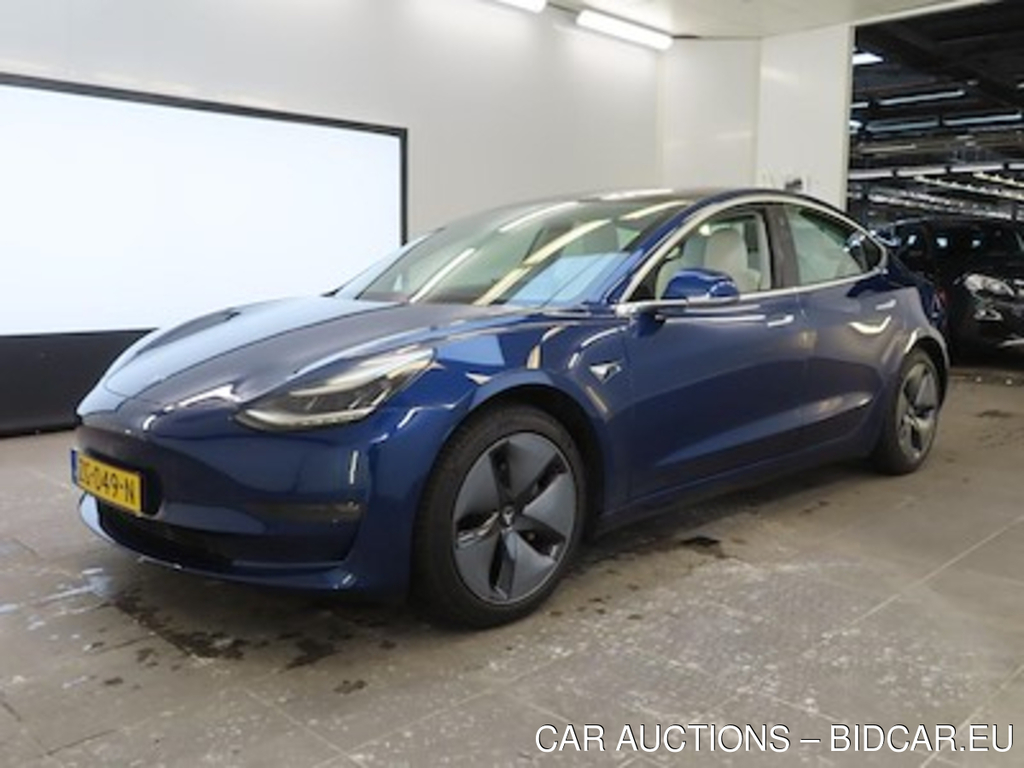 Tesla Model 3 Long Range Dual Motor AWD 4d