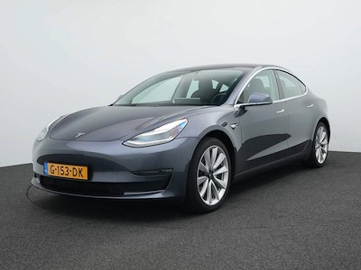 Tesla Model 3 Long-Range Dual Motor AWD