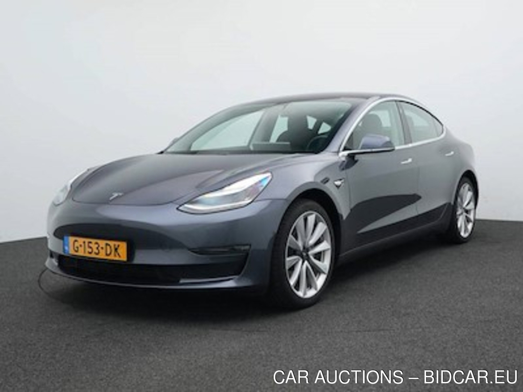 Tesla Model 3 Long-Range Dual Motor AWD