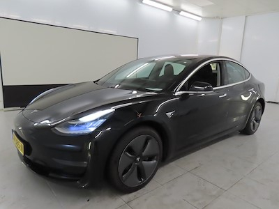 Tesla Model 3 Long-Range Dual Motor AWD Launch Version 4d