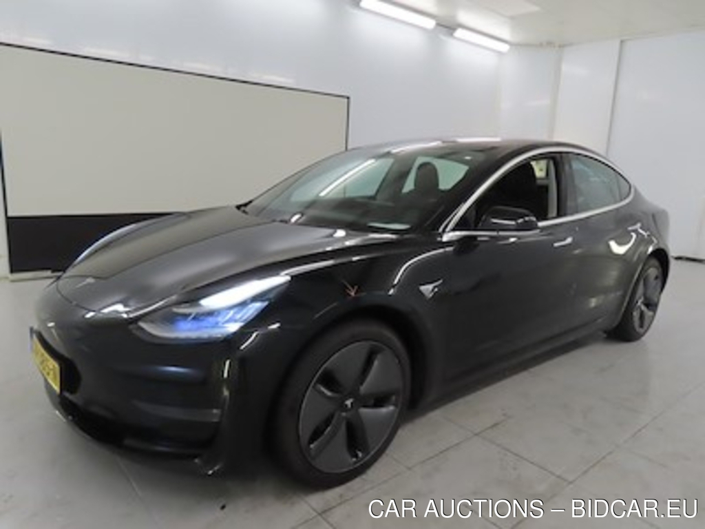 Tesla Model 3 Long-Range Dual Motor AWD Launch Version 4d