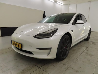 Tesla Model 3 Performance Dual Motor AWD 4d