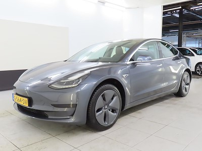 Tesla Model 3 Standard Range Plus RWD 4d