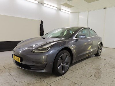 Tesla Model 3 Standard Range Plus RWD 4d