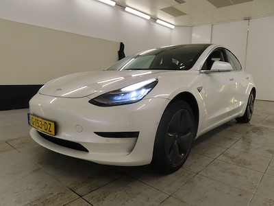 Tesla Model 3 Standard Range Plus RWD 4d