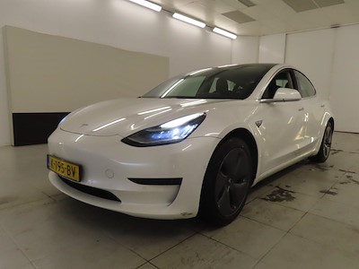 Tesla Model 3 Standard Range Plus RWD 4d ActieAuto