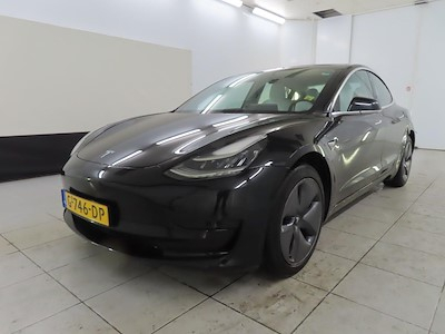 Tesla Model 3 Standard Range Plus RWD 4d Full Self Driving