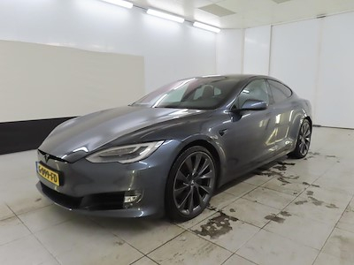 Tesla Model S Long Range Dual Motor AWD 5d