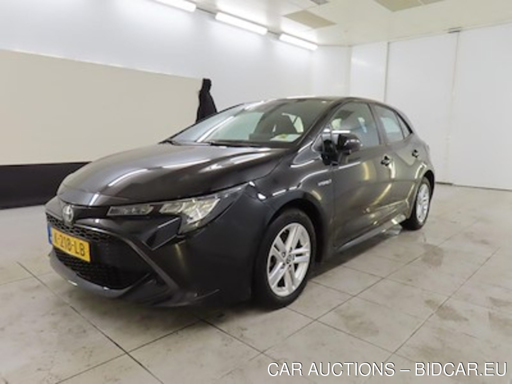 Toyota Corolla hatchback 1.8 Hybrid Active 5d