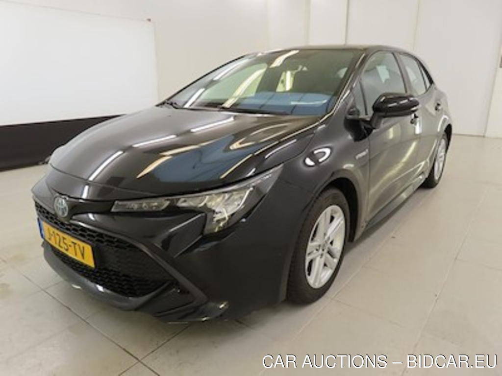 Toyota Corolla hatchback 1.8 Hybrid Business 5d