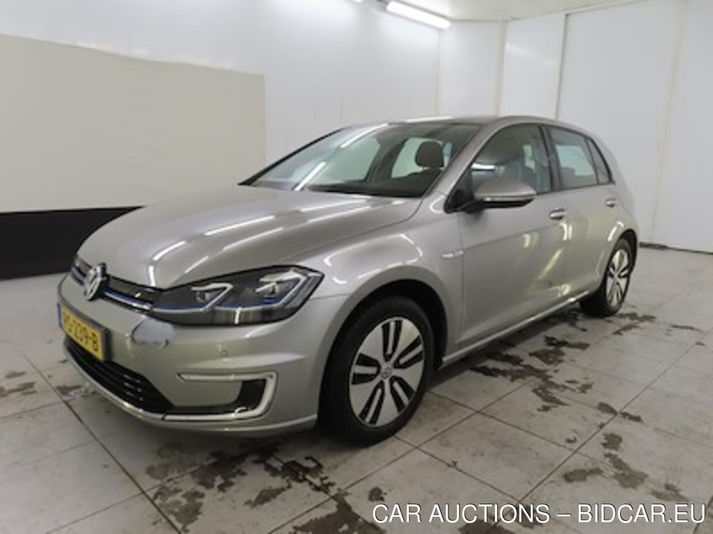 Volkswagen GOLF e-Golf auto 5d