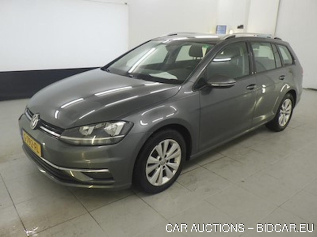 Volkswagen Golf variant 1.0 TSI 85kW Comfortline Business 5d