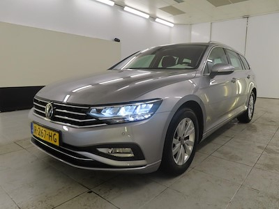 Volkswagen Passat variant 1.5 TSI 7-DSG Business 5d