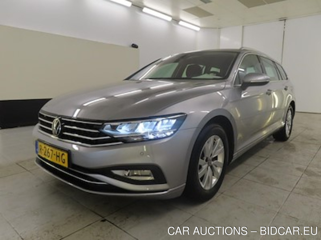 Volkswagen Passat variant 1.5 TSI 7-DSG Business 5d