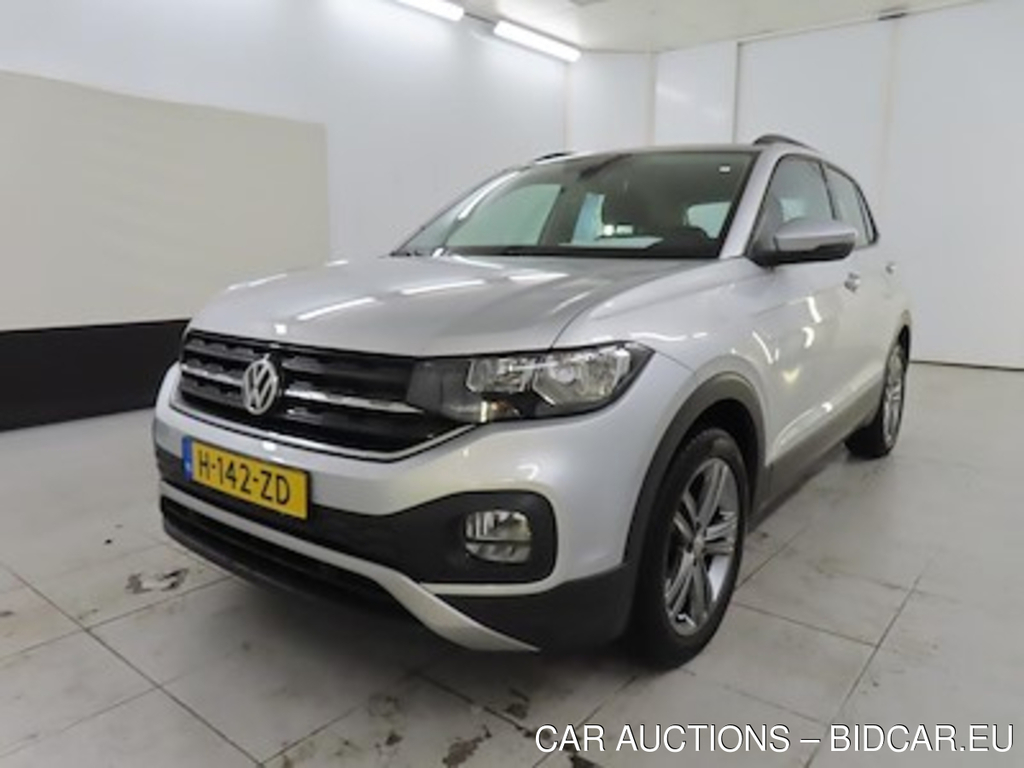 Volkswagen T-Cross 1.0 TSI 70kW Life 5d