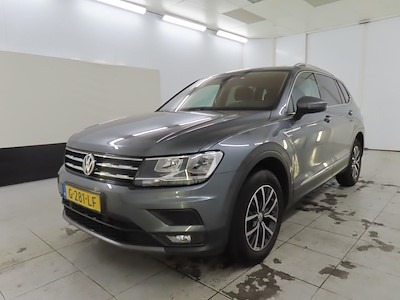 Volkswagen Tiguan allspace 1.5 TSI DSG Comfortline Business 5d