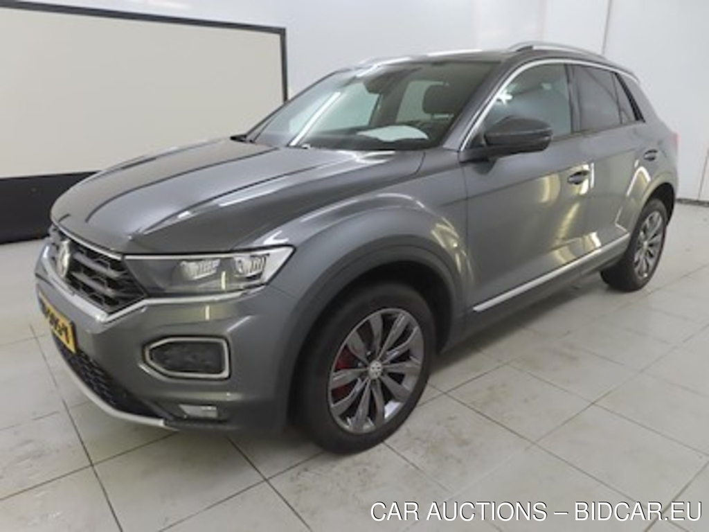 Volkswagen T-Roc 1.5 TSI 110kW Sport 5d