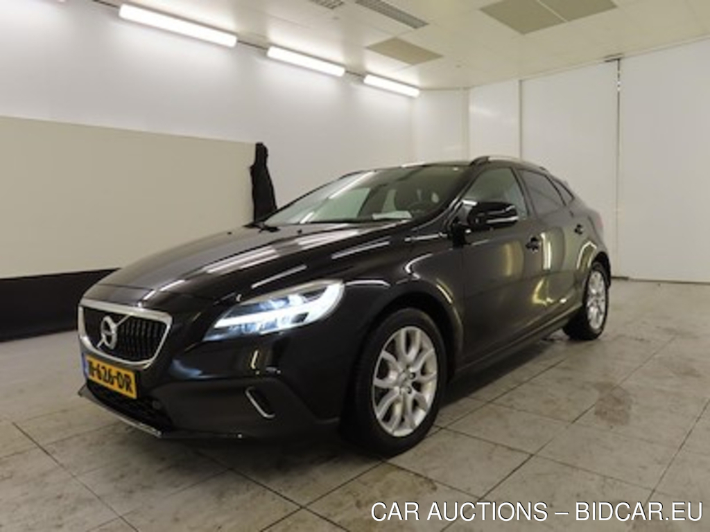 Volvo V40 cross country T3 Geartronic Polar+ Luxury 5d