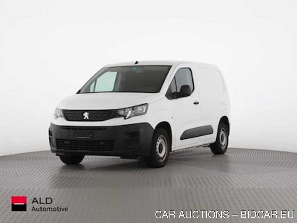 Peugeot partner 1.6 BLUEHDI 75PS PRO L1 650 KG