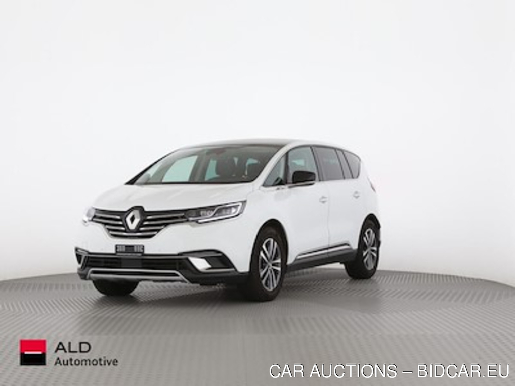 Renault espace 2.0 BLUE DCI 160PS INTENS EDC