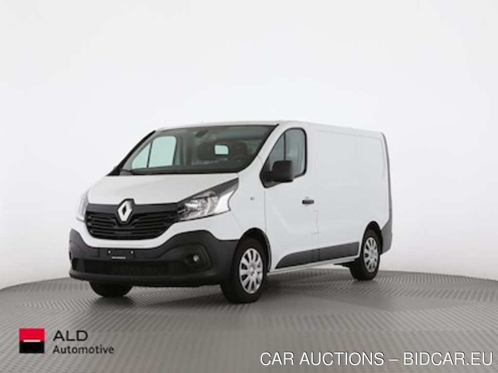 Renault trafic 1.6 DCI 120PS BUSINESS L1H1 2.9T