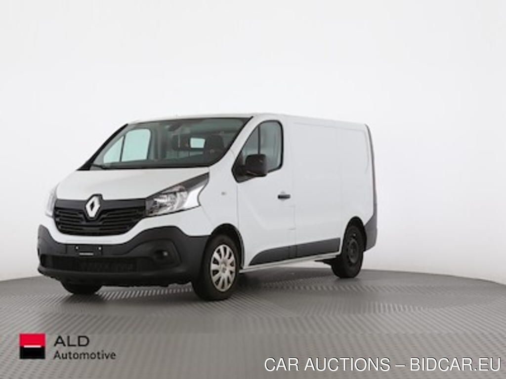 Renault trafic 1.6 DCI 120PS BUSINESS L1H1 2.9T