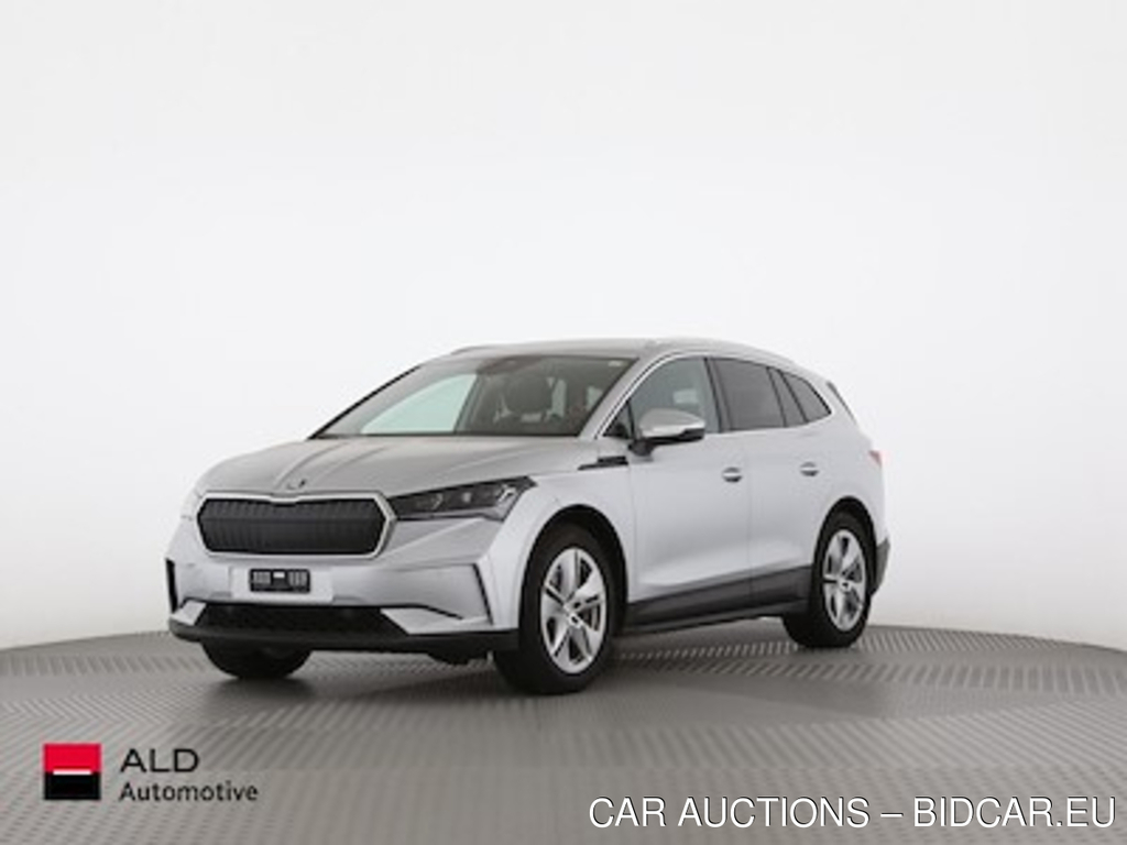 Skoda enyaq BEV 82KWH IV80 AUTO