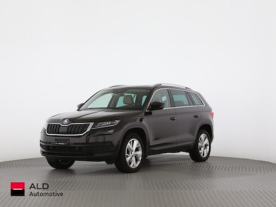 Skoda kodiaq 2.0 TDI SCR STYLE DSG 4WD